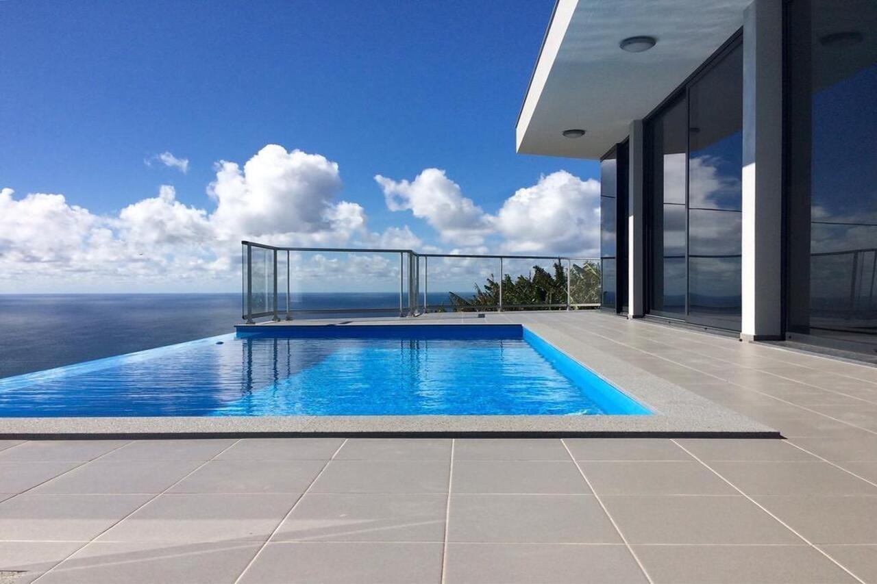 Vista Azul Villa Arco da Calheta  Eksteriør bilde