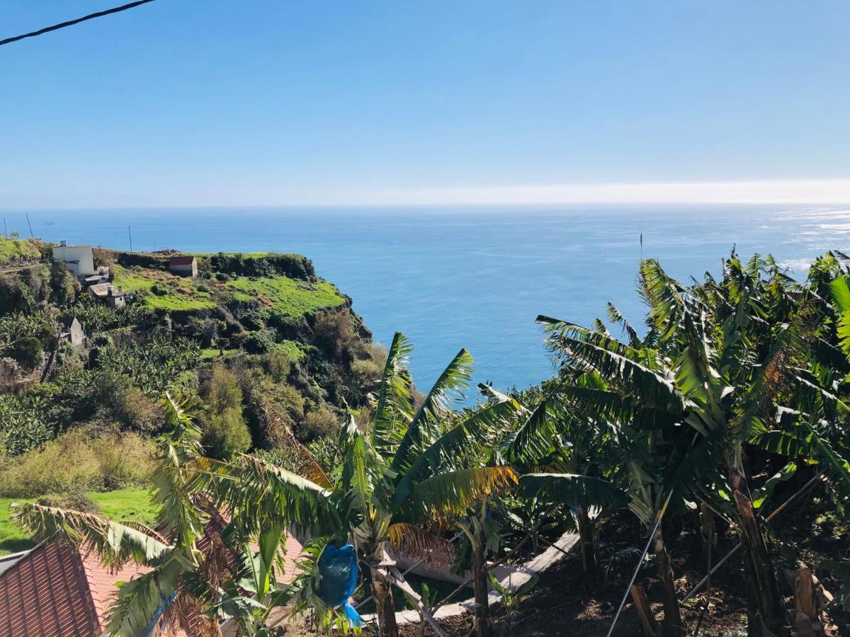 Vista Azul Villa Arco da Calheta  Eksteriør bilde