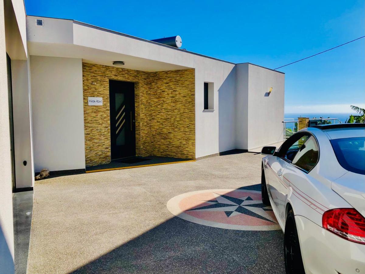 Vista Azul Villa Arco da Calheta  Eksteriør bilde