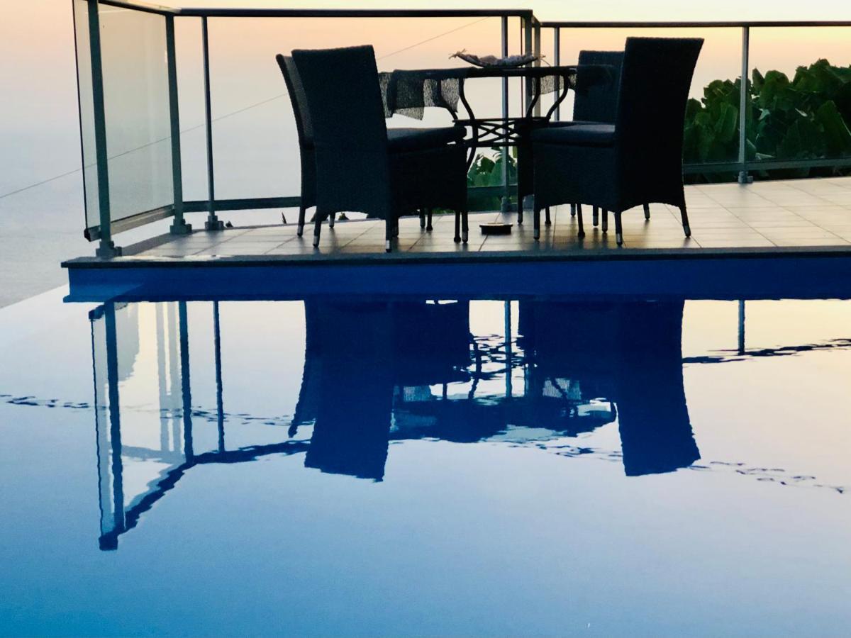 Vista Azul Villa Arco da Calheta  Eksteriør bilde