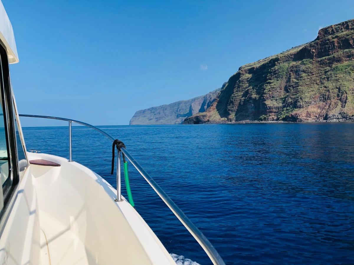Vista Azul Villa Arco da Calheta  Eksteriør bilde