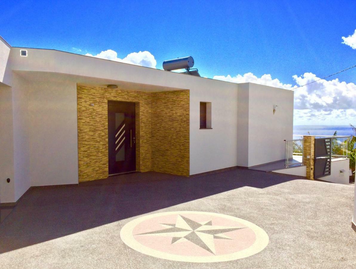 Vista Azul Villa Arco da Calheta  Eksteriør bilde