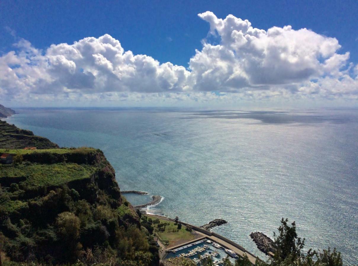 Vista Azul Villa Arco da Calheta  Eksteriør bilde