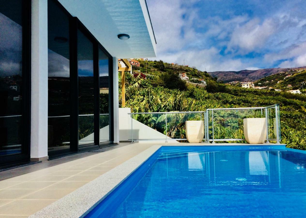 Vista Azul Villa Arco da Calheta  Eksteriør bilde
