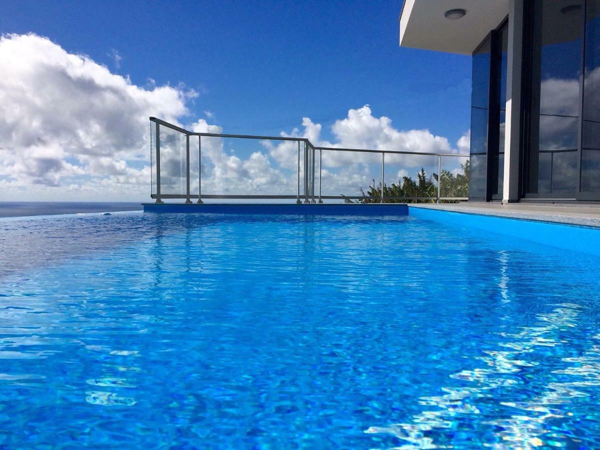 Vista Azul Villa Arco da Calheta  Eksteriør bilde