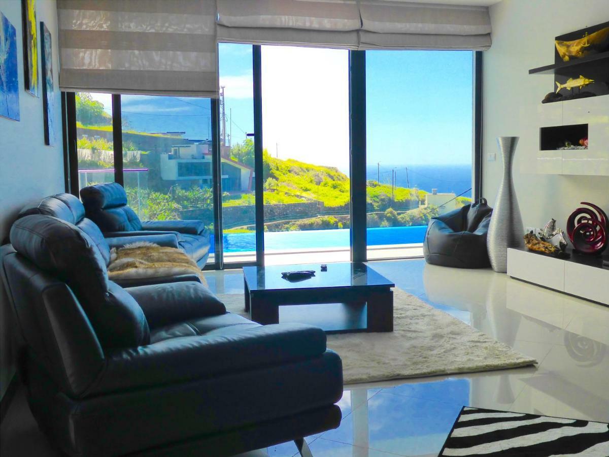 Vista Azul Villa Arco da Calheta  Eksteriør bilde