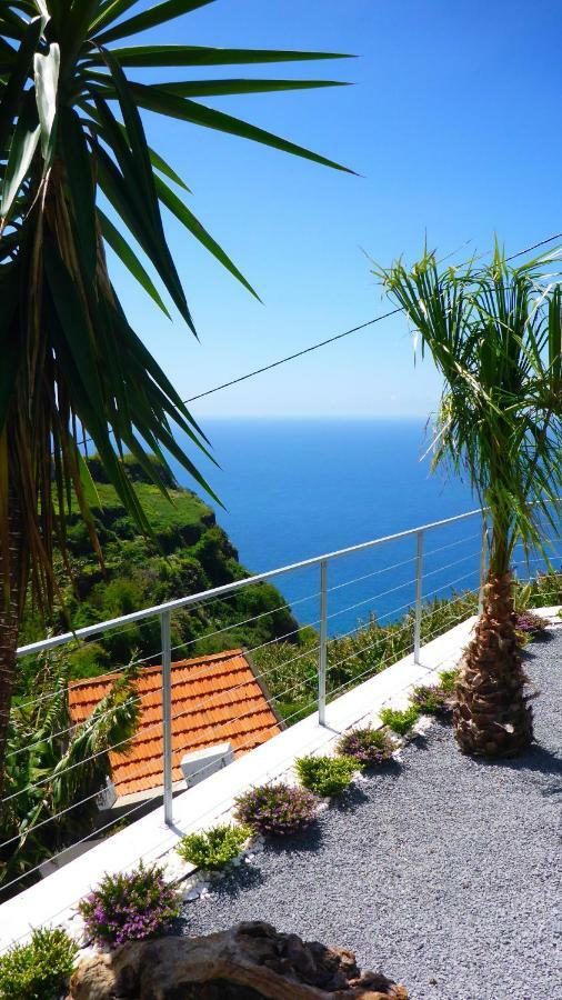 Vista Azul Villa Arco da Calheta  Eksteriør bilde