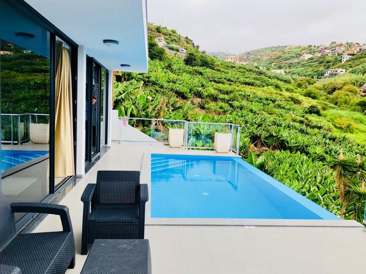 Vista Azul Villa Arco da Calheta  Eksteriør bilde