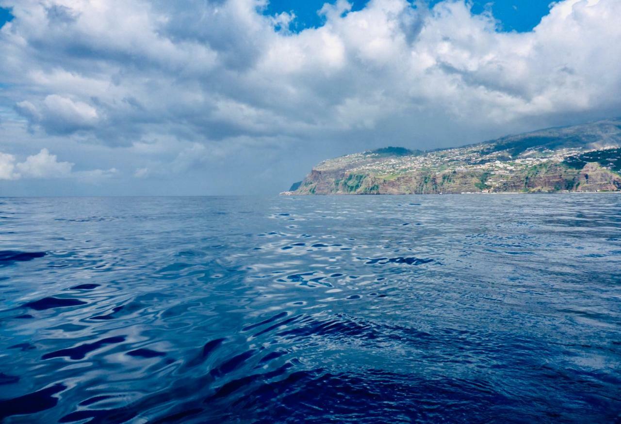 Vista Azul Villa Arco da Calheta  Eksteriør bilde