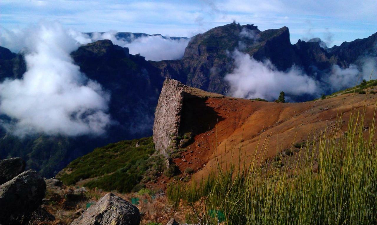 Vista Azul Villa Arco da Calheta  Eksteriør bilde